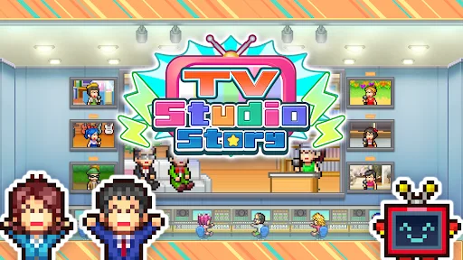 TV Studio Story screenshot 3