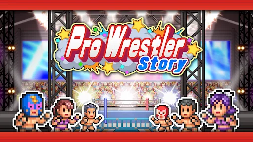 Pro Wrestler Story screenshot 3