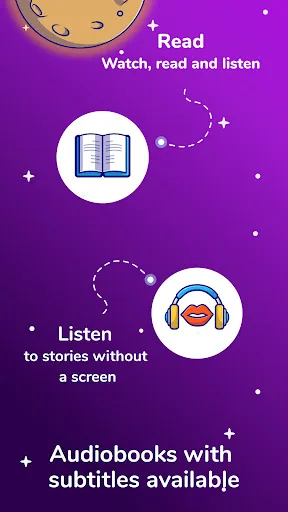 Kidjo Stories: Kids Audiobooks screenshot 3