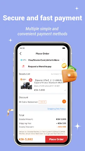Kilimall - Affordable Shopping screenshot 5