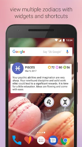 Zodiac Horoscope – Daily tips screenshot 4