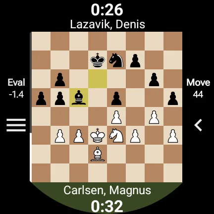 Wrist Chess screenshot 1