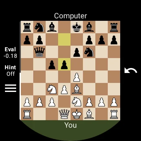 Wrist Chess screenshot 2