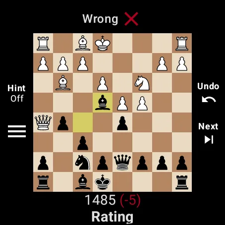 Wrist Chess screenshot 3