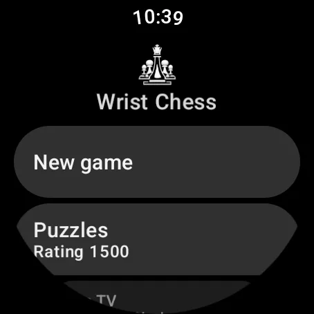 Wrist Chess screenshot 4