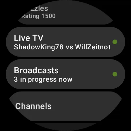 Wrist Chess screenshot 5