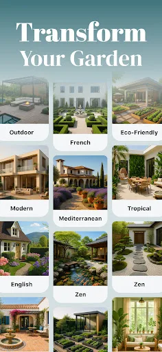 AI Garden & Home: Nano Home screenshot 3