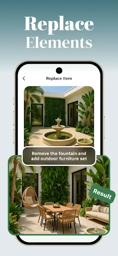 AI Garden & Home: Nano Home screenshot 5