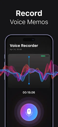 Voice Memos: AI Note Recorder screenshot 2