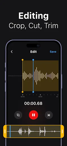 Voice Memos: AI Note Recorder screenshot 5
