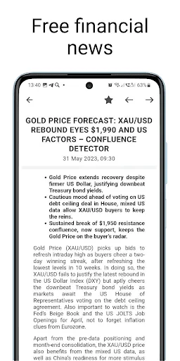 MetaTrader 5 — Forex, Stocks screenshot 4