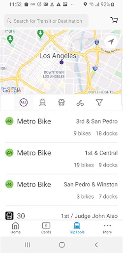 TAP LA screenshot 4