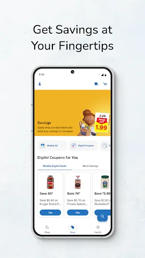 Metro Market screenshot 2