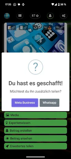 Blog & Content Creator screenshot 1
