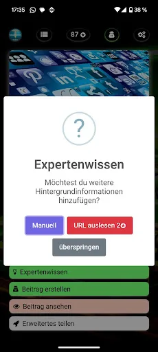 Blog & Content Creator screenshot 3