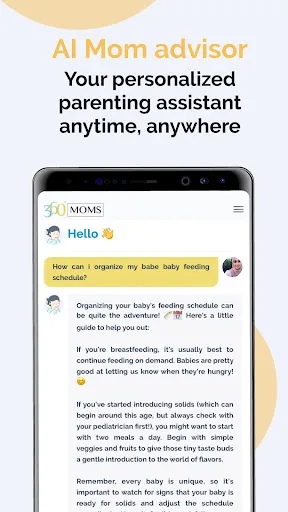 360Moms screenshot 4