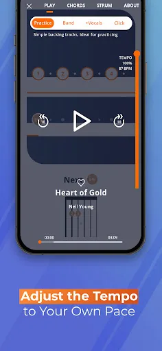 Justin Guitar Lessons & Songs screenshot 5