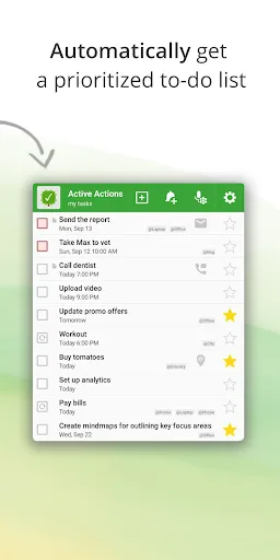 MyLifeOrganized: To-Do List screenshot 3