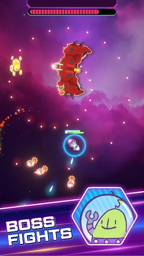 Pocket Rocket Adventures screenshot 2