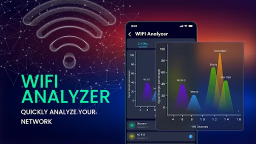 Speed Test - MySpeedCheck screenshot 2