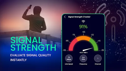 Speed Test - MySpeedCheck screenshot 3