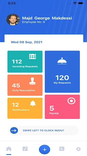 MystroX screenshot 2