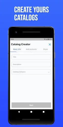 Easy Catalog screenshot 3