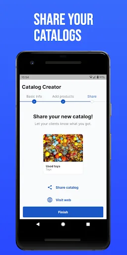 Easy Catalog screenshot 4