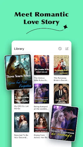 FantacyStory: novels, fictions screenshot 4