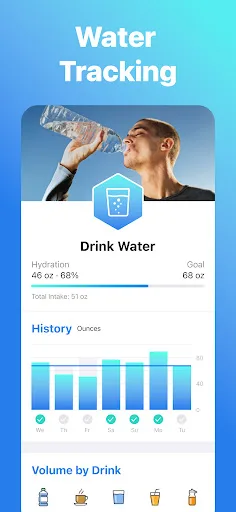 AI Calorie Counter: Nutrilio screenshot 5
