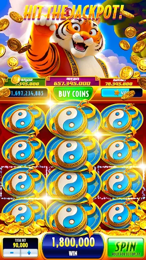 Xtreme Slots Vegas Casino Game screenshot 3