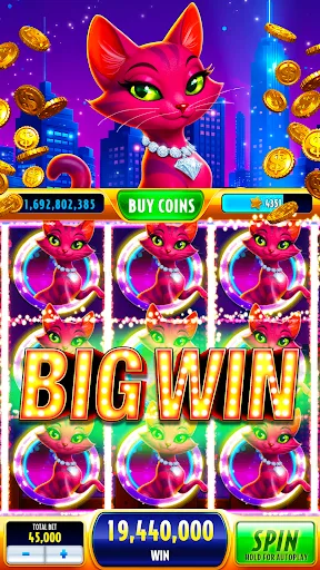 Xtreme Slots Vegas Casino Game screenshot 5