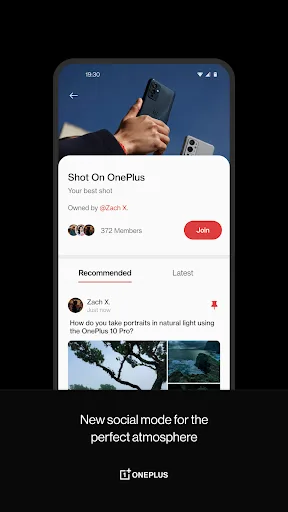 OnePlus Community screenshot 4