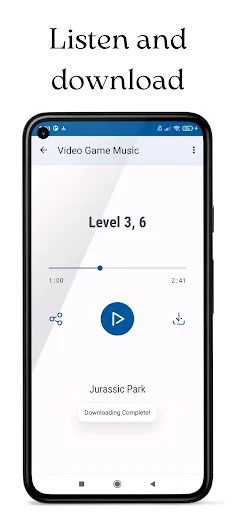 8Bit Video Game Music & Sounds screenshot 3