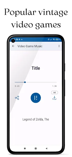 8Bit Video Game Music & Sounds screenshot 4