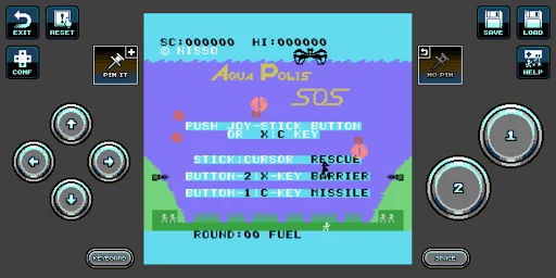 PicoPico - 8bit Retro Games screenshot 3
