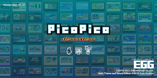 PicoPico - 8bit Retro Games screenshot 5