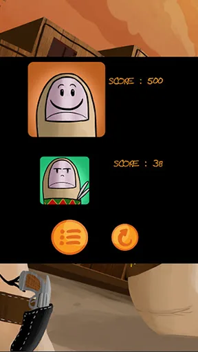 Thumb versus thumb screenshot 2