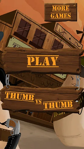 Thumb versus thumb screenshot 4