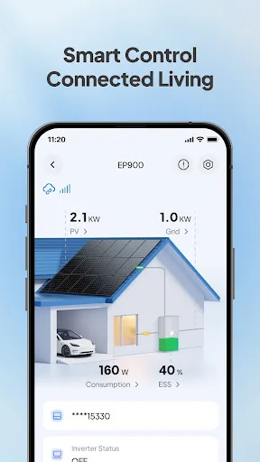 BLUETTI screenshot 2