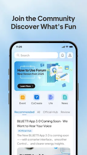BLUETTI screenshot 5