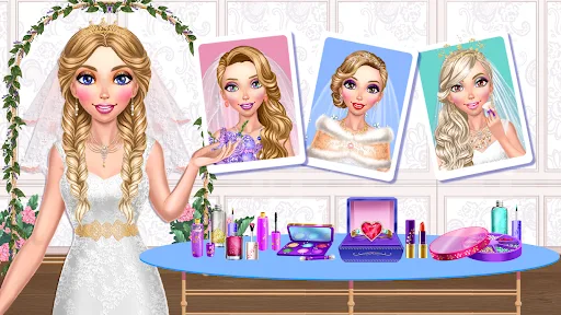 Blondie Bride Perfect Wedding screenshot 5