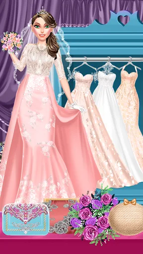 Classy Wedding Salon screenshot 1