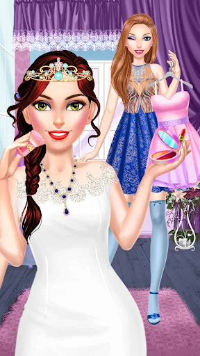 Classy Wedding Salon screenshot 3
