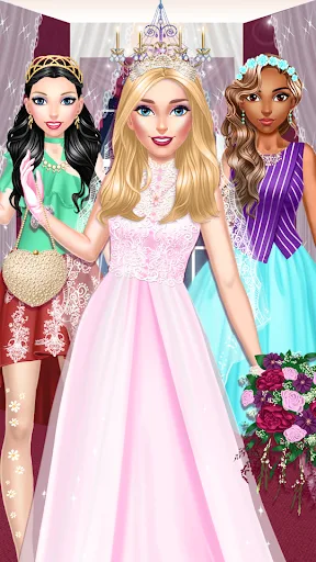 Classy Wedding Salon screenshot 4