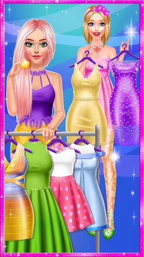 Cool Girls Fashion Magazine screenshot 1