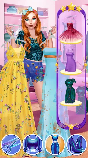 Ellie Fashionista screenshot 2