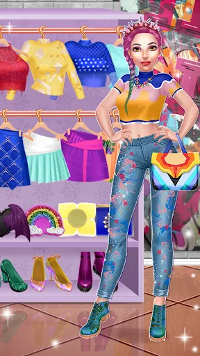 Ellie Fashionista screenshot 3