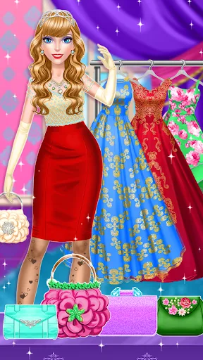 Royal Girls - Princess Salon screenshot 1