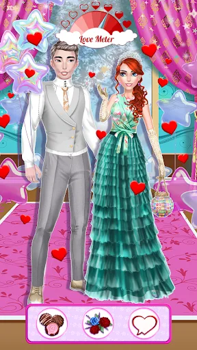 Royal Girls - Princess Salon screenshot 5